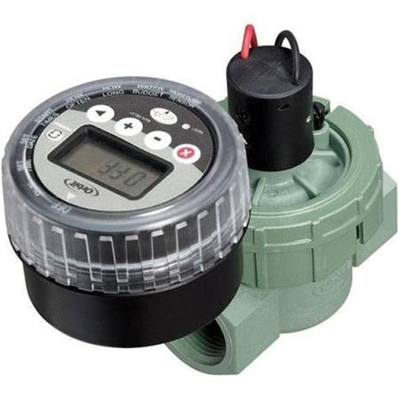 ORBIT IRRIGATION Battery Operated Timer with Valve OR5276
